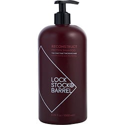 LOCK STOCK & BARREL by Lock Stock & Barrel - RECONSTRUCT PROTEIN SHAMPOO THE ONE THAT THICKENING HAIR