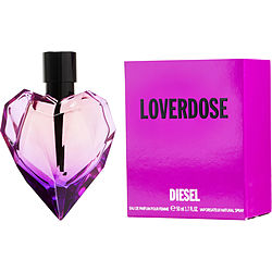 DIESEL LOVERDOSE by Diesel - EAU DE PARFUM SPRAY