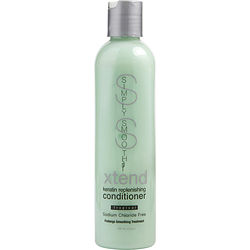 SIMPLY SMOOTH by Simply Smooth - XTEND KERATIN REPLENISHING CONDITIONER TROPICAL SODIUM CHLORIDE FREE