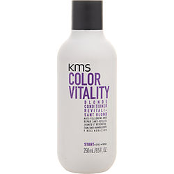 KMS by KMS - COLOR VITALITY BLONDE CONDITIONER