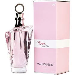 MAUBOUSSIN ROSE POUR ELLE by Mauboussin - EAU DE PARFUM SPRAY