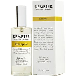DEMETER PINEAPPLE by Demeter - COLOGNE SPRAY