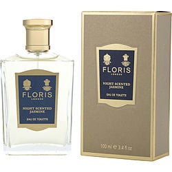FLORIS NIGHT SCENTED JASMINE by Floris - EDT SPRAY