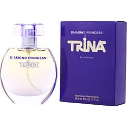 DIAMOND PRINCESS by Trina - EAU DE PARFUM SPRAY