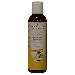 COCONUT & VANILLA BLOSSOM AROMATHERAPY by - CALMING THERAPEUTIC MASSAGE OIL