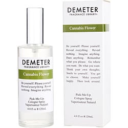 DEMETER CANNABIS FLOWER by Demeter - COLOGNE SPRAY