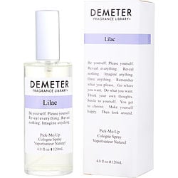 DEMETER LILAC by Demeter - COLOGNE SPRAY