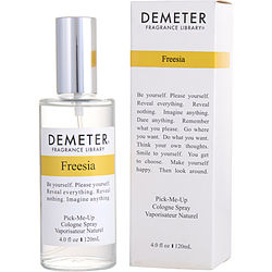DEMETER FREESIA by Demeter - COLOGNE SPRAY