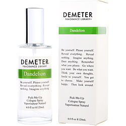 DEMETER DANDELION by Demeter - COLOGNE SPRAY