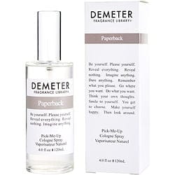 DEMETER PAPERBACK by Demeter - COLOGNE SPRAY