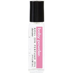 DEMETER BABY POWDER by Demeter - ROLL ON PERFUME OIL