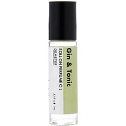DEMETER GIN & TONIC by Demeter - ROLL ON PERFUME OIL