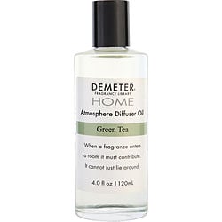 DEMETER GREEN TEA by Demeter - ATMOSPHERE DIFFUSER OIL