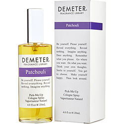 DEMETER PATCHOULI by Demeter - COLOGNE SPRAY