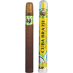 CUBA BRAZIL by Cuba - EDT SPRAY