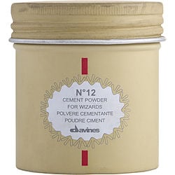 DAVINES by Davines - WIZARDS NO. 12 CEMENT POWDER