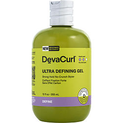 DEVA by Deva Concepts - CURL ULTRA DEFINING GEL STRONG HOLD NO-CRUNCH STYLER