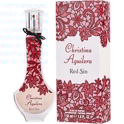 CHRISTINA AGUILERA RED SIN by Christina Aguilera - EAU DE PARFUM SPRAY