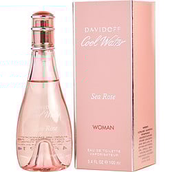 COOL WATER SEA ROSE by Davidoff - EDT SPRAY