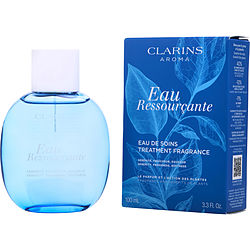 CLARINS EAU RESSOURCANTE by Clarins - TREATMENT FRAGRANCE SPRAY