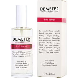 DEMETER ICED BERRIES by Demeter - COLOGNE SPRAY