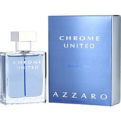 CHROME UNITED by Azzaro - EDT SPRAY