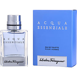 ACQUA ESSENZIALE by Salvatore Ferragamo - EDT SPRAY - DebStella