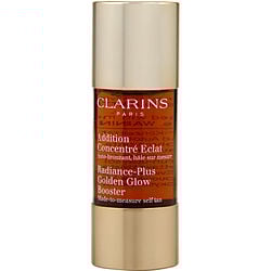 Clarins by Clarins - Radiance-Plus Golden Glow Booster