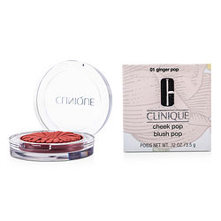 CLINIQUE by Clinique - Cheek Pop - # 01 Ginger Pop