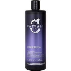 CATWALK by Tigi - FASHIONISTA VIOLET SHAMPOO SAFE FOR COLOR