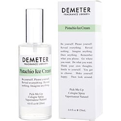 DEMETER PISTACHIO ICE CREAM by Demeter - COLOGNE SPRAY