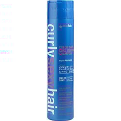 SEXY HAIR by Sexy Hair Concepts - CURLY SEXY HAIR SULFATE-FREE CURL DEFINING SHAMPOO