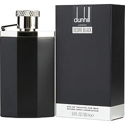 DESIRE BLACK by Alfred Dunhill - EDT SPRAY