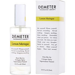 DEMETER LEMON MERINGUE by Demeter - COLOGNE SPRAY