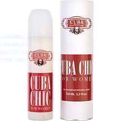 CUBA CHIC by Cuba - EAU DE PARFUM SPRAY
