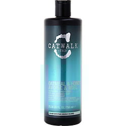 CATWALK by Tigi - OATMEAL & HONEY NOURISHING CONDITIONER FOR DRY DAMAGED HAIR