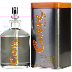 CURVE SPORT by Liz Claiborne - COLOGNE SPRAY