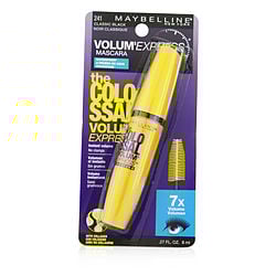 Maybelline by Maybelline - Volum' Express The Colossal Waterproof Mascara - #Classic Black