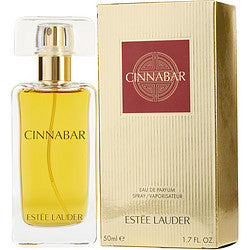 CINNABAR by Estee Lauder - EAU DE PARFUM SPRAY