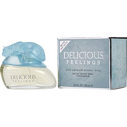 DELICIOUS FEELINGS (NEW) by Gale Hayman - EDT SPRAY