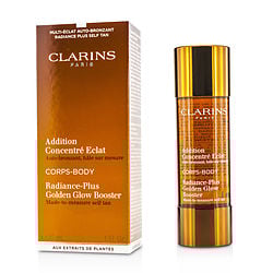 Clarins by Clarins - Radiance-Plus Golden Glow Booster for Body