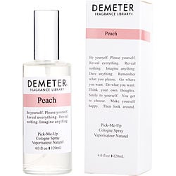 DEMETER PEACH by Demeter - COLOGNE SPRAY