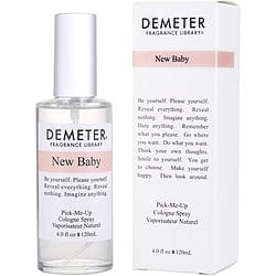 DEMETER NEW BABY by Demeter - COLOGNE SPRAY