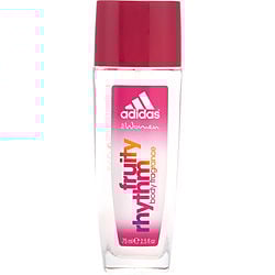 ADIDAS FRUITY RHYTHM by Adidas - BODY FRAGRANCE NATURAL SPRAY - DebStella