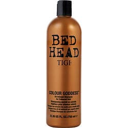 BED HEAD by Tigi - COLOUR GODDESS OIL INFUSED SHAMPOO FOR COLOURED HAIR