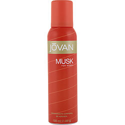 JOVAN MUSK by Jovan - DEODORANT BODY SPRAY