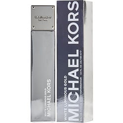 MICHAEL KORS WHITE LUMINOUS GOLD by Michael Kors - EAU DE PARFUM SPRAY