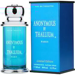 THALLIUM ANONYMOUS by Yves De Sistelle - EDT SPRAY