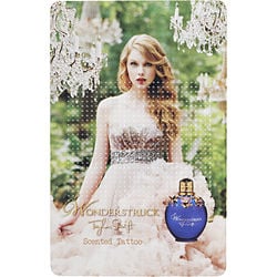 WONDERSTRUCK TAYLOR SWIFT by Taylor Swift - SCENTED TATTOO