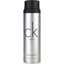 CK ONE by Calvin Klein - BODY SPRAY